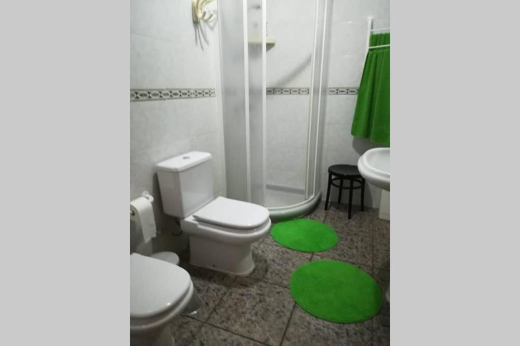 Appartamento La Casa del Huerto Los Baldios Esterno foto