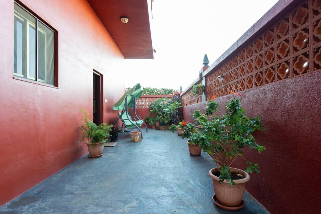 Appartamento La Casa del Huerto Los Baldios Esterno foto