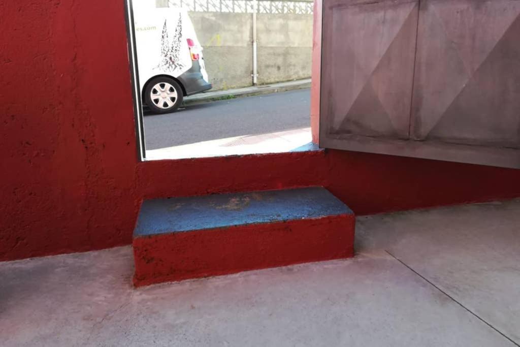 Appartamento La Casa del Huerto Los Baldios Esterno foto