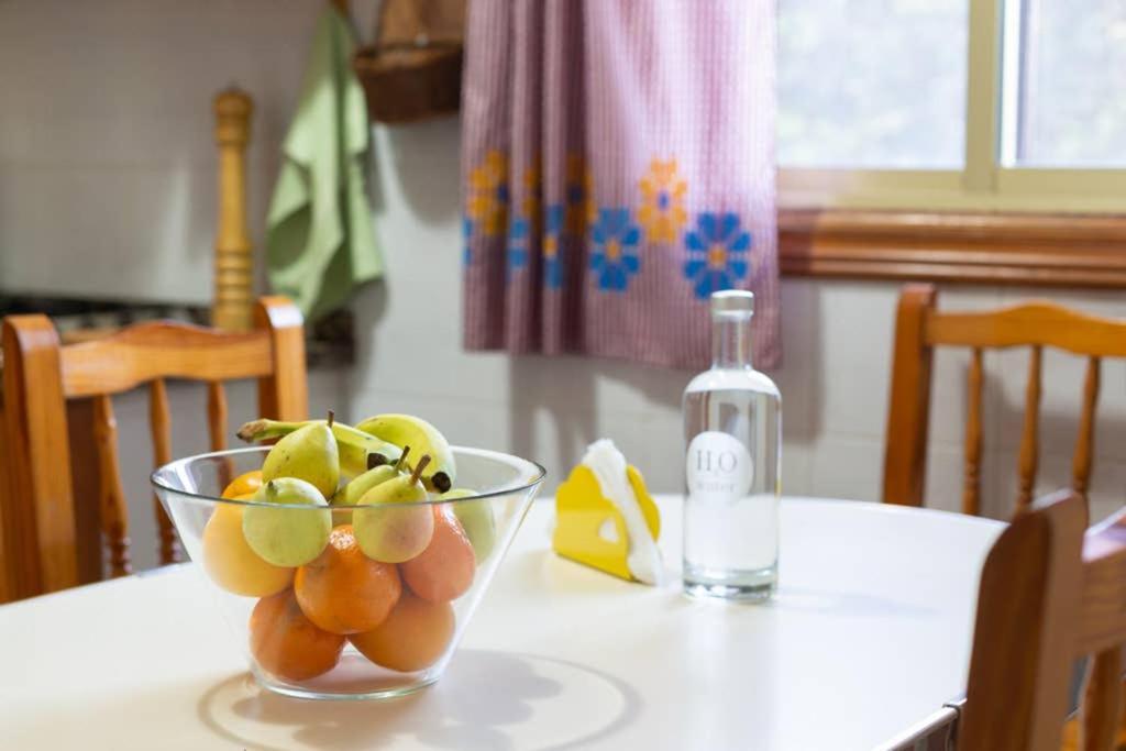 Appartamento La Casa del Huerto Los Baldios Esterno foto