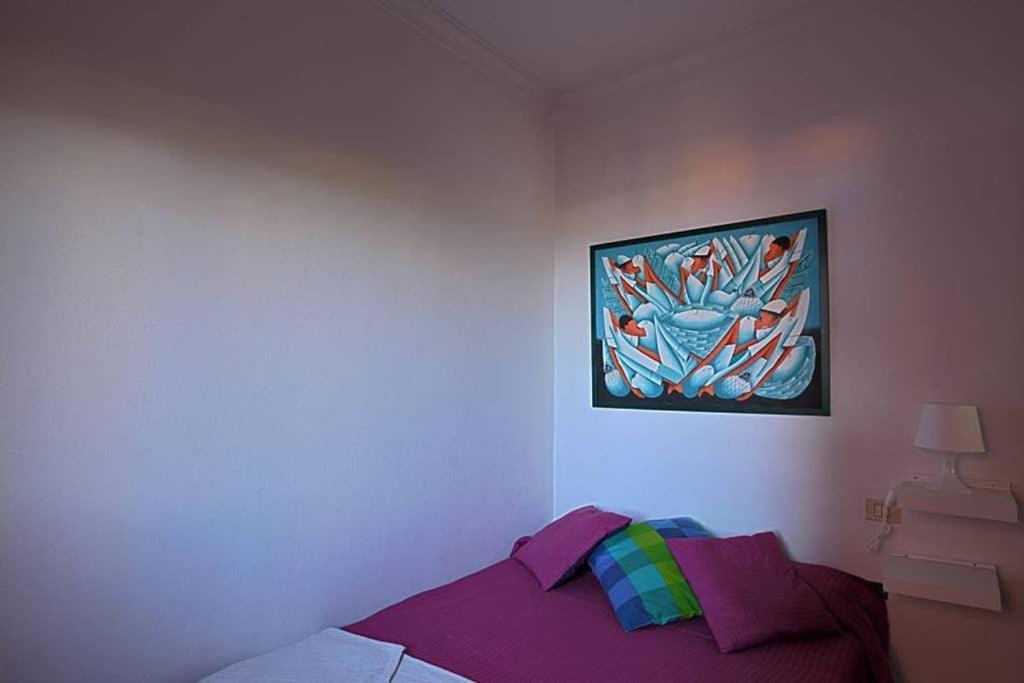 Appartamento La Casa del Huerto Los Baldios Esterno foto