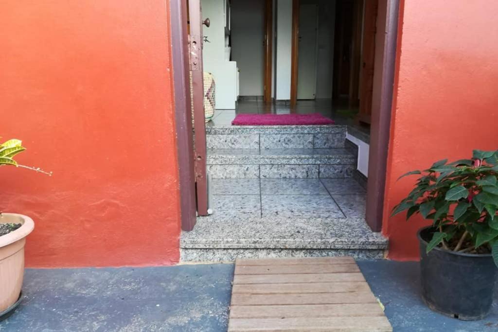 Appartamento La Casa del Huerto Los Baldios Esterno foto