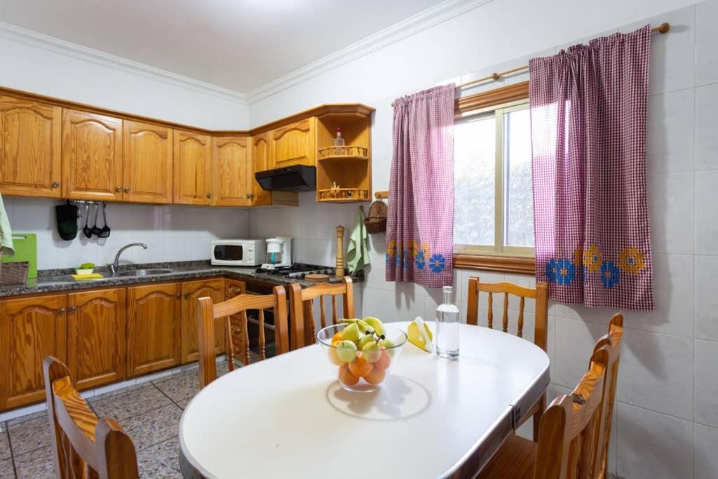 Appartamento La Casa del Huerto Los Baldios Esterno foto