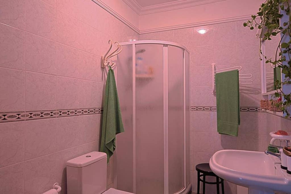 Appartamento La Casa del Huerto Los Baldios Esterno foto
